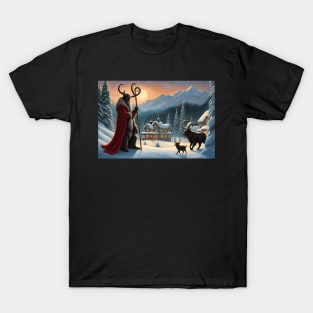 The Dark Shepherd T-Shirt